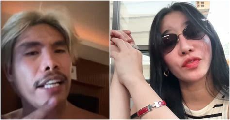 Boy Tapang, nagsalita tungkol sa paghihiwalay nila ni Cherry White.